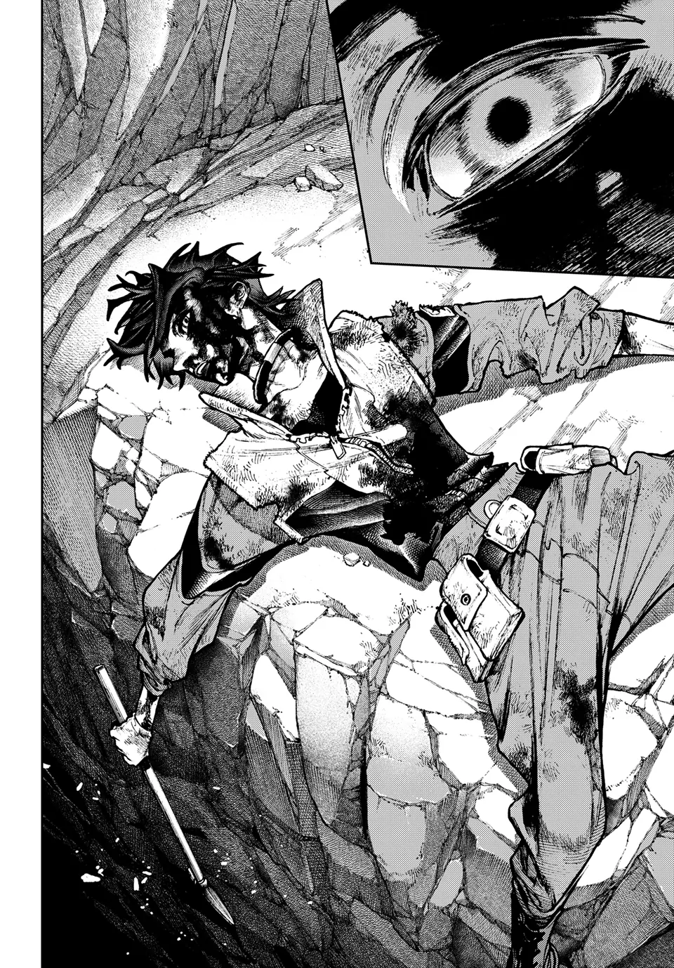 Read Gachiakuta ENGLISH Manga Online