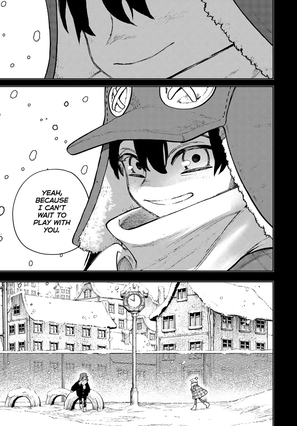 Read Gachiakuta ENGLISH Manga Online