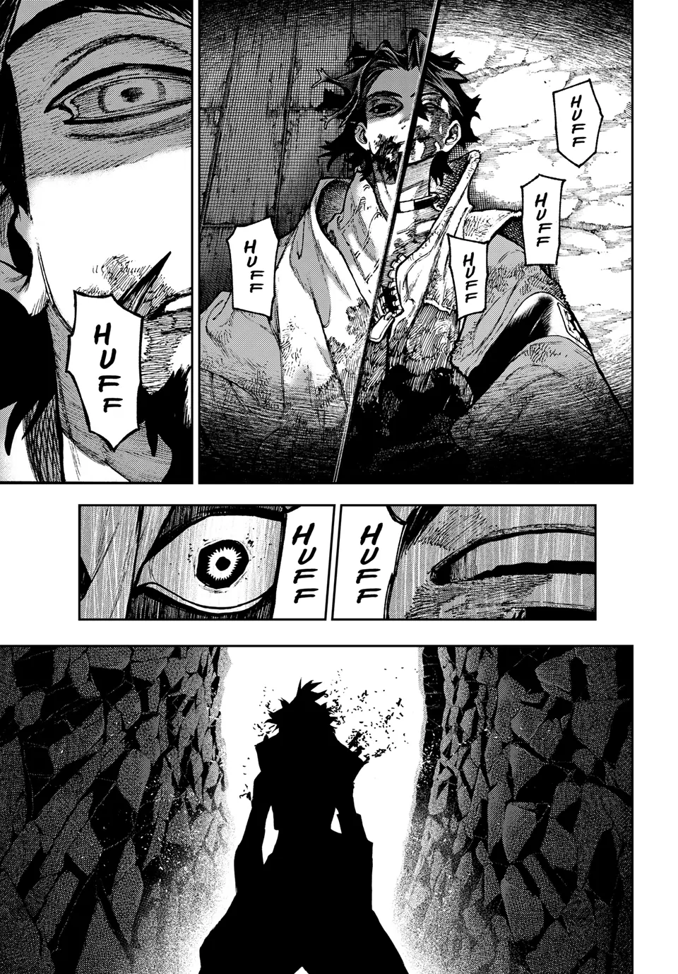 Read Gachiakuta ENGLISH Manga Online