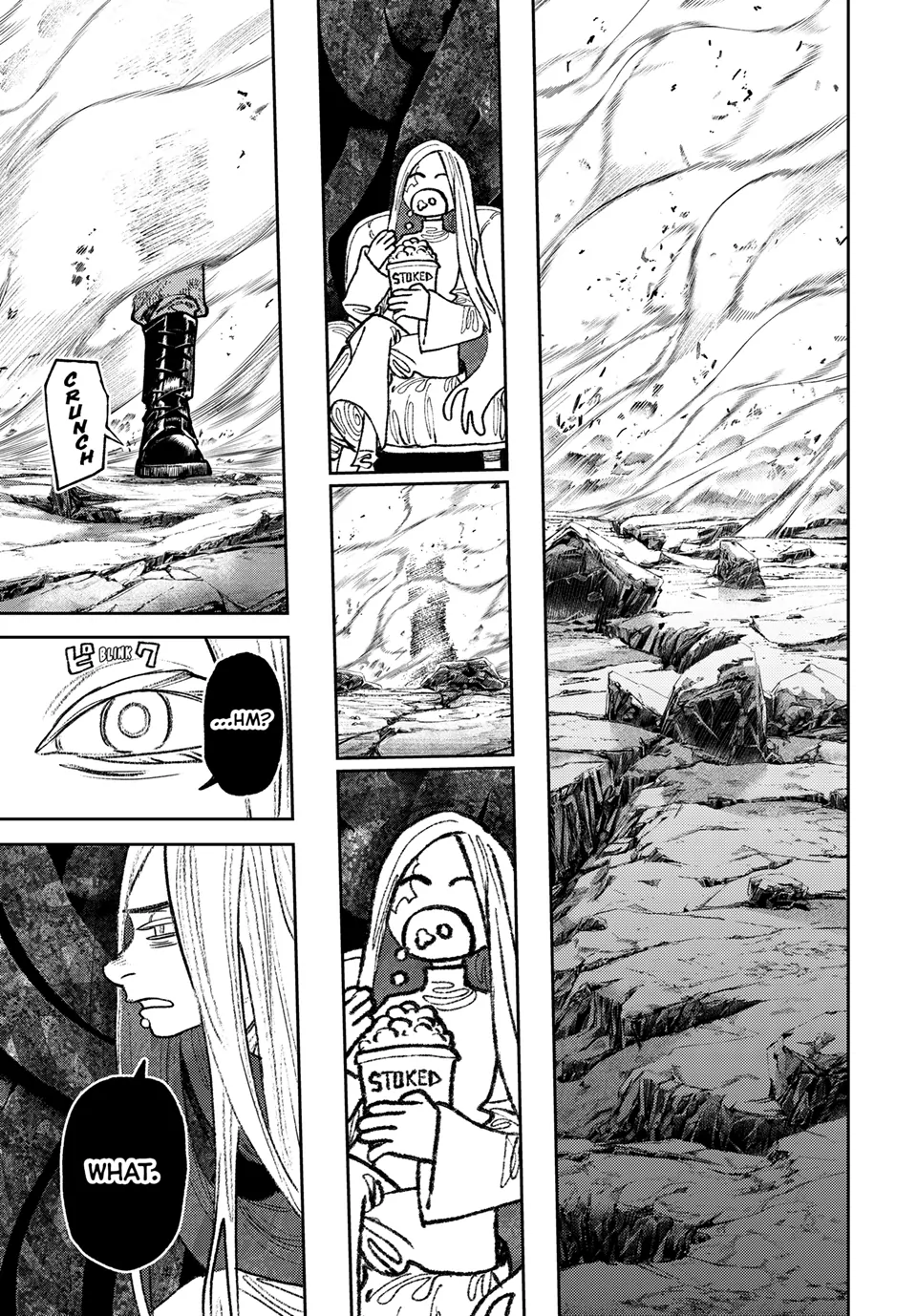 Read Gachiakuta ENGLISH Manga Online