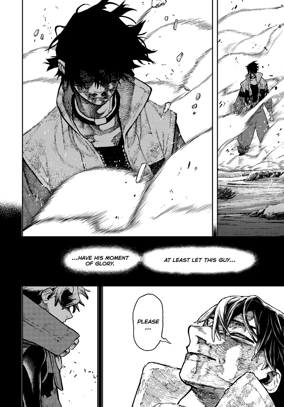 Read Gachiakuta ENGLISH Manga Online