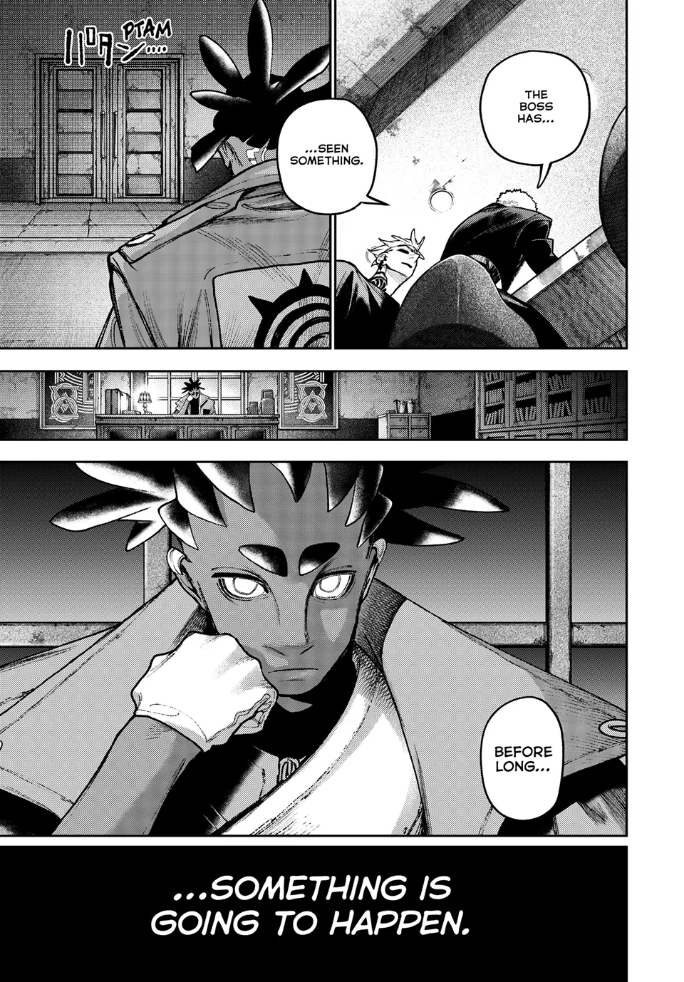 Read Gachiakuta ENGLISH Manga Online