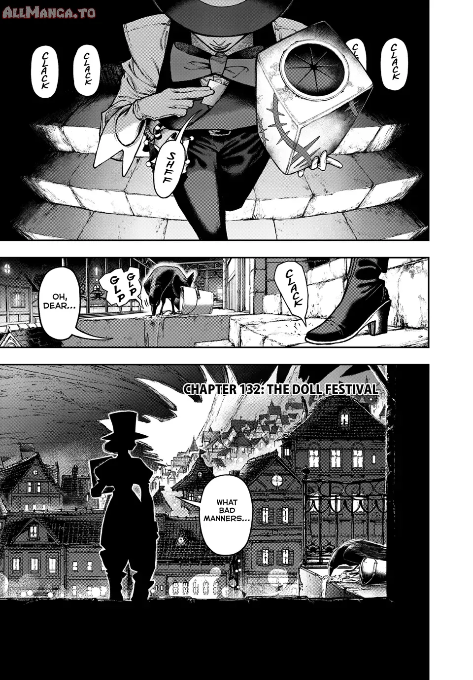 Read Gachiakuta ENGLISH Manga Online