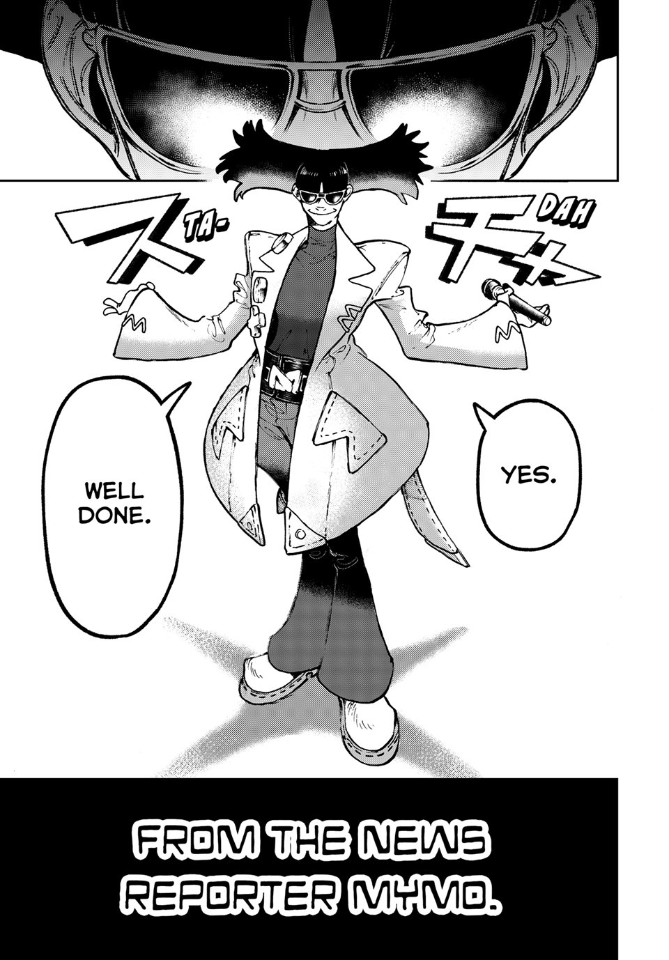 Read Gachiakuta ENGLISH Manga Online