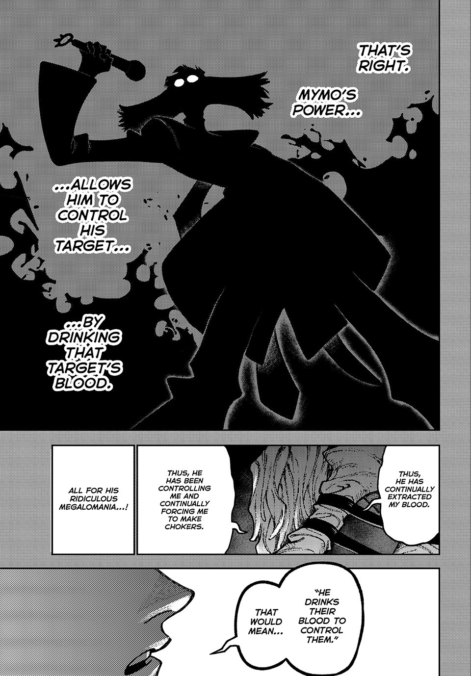 Read Gachiakuta ENGLISH Manga Online