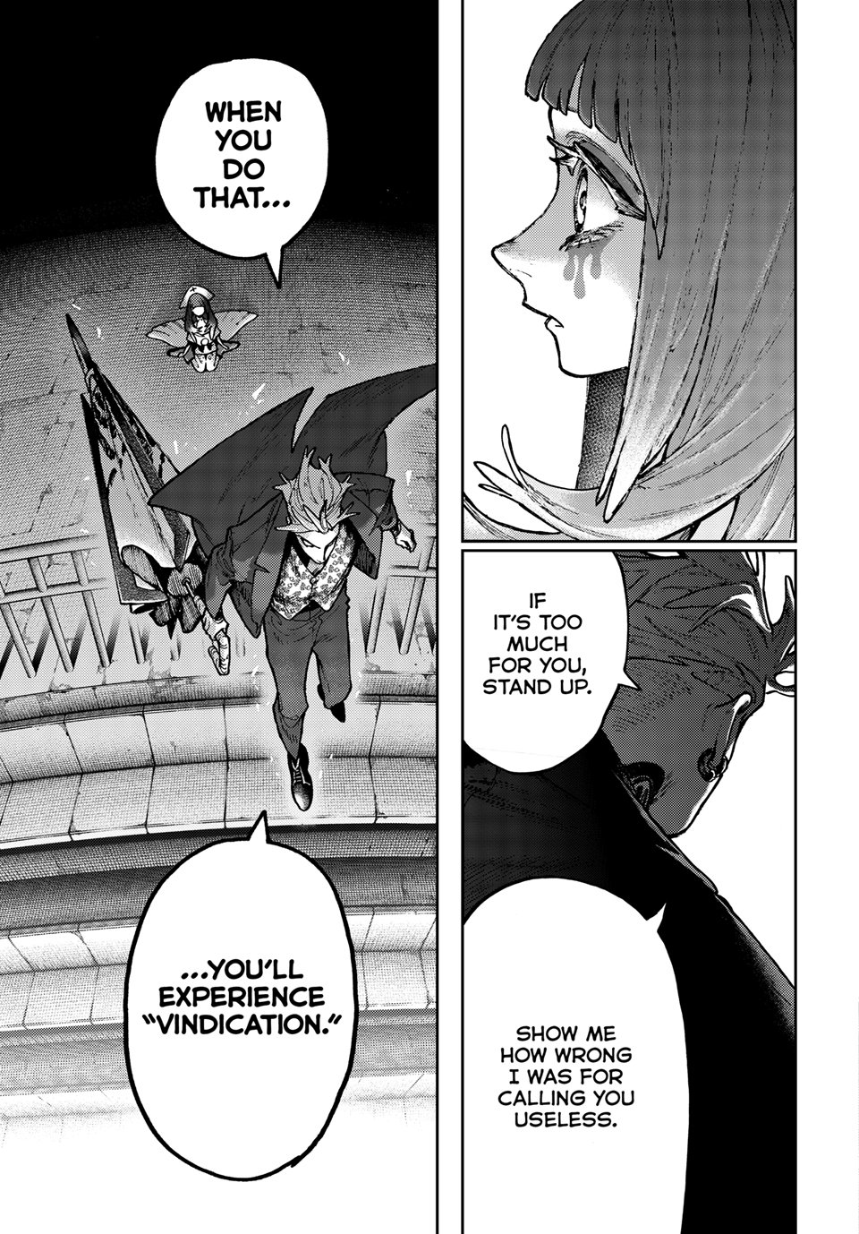 Read Gachiakuta ENGLISH Manga Online