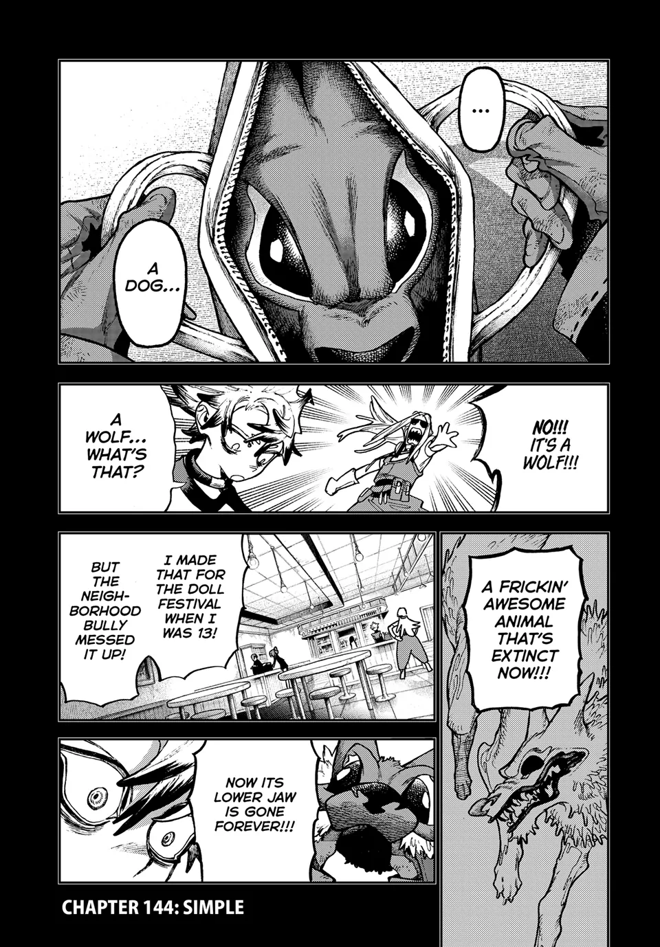 Read Gachiakuta ENGLISH Manga Online