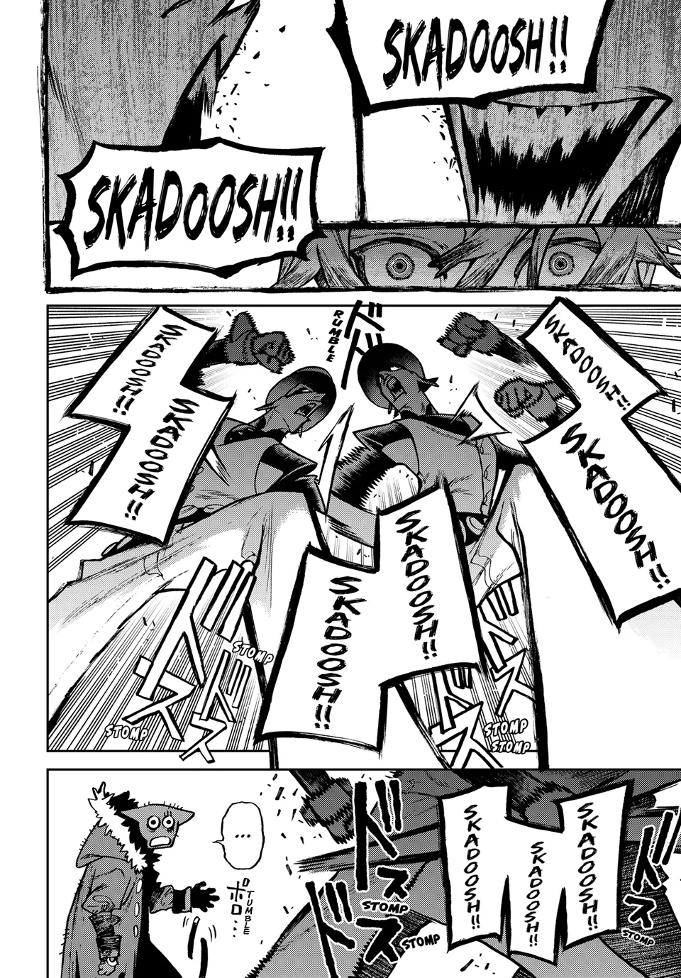 Read Gachiakuta ENGLISH Manga Online