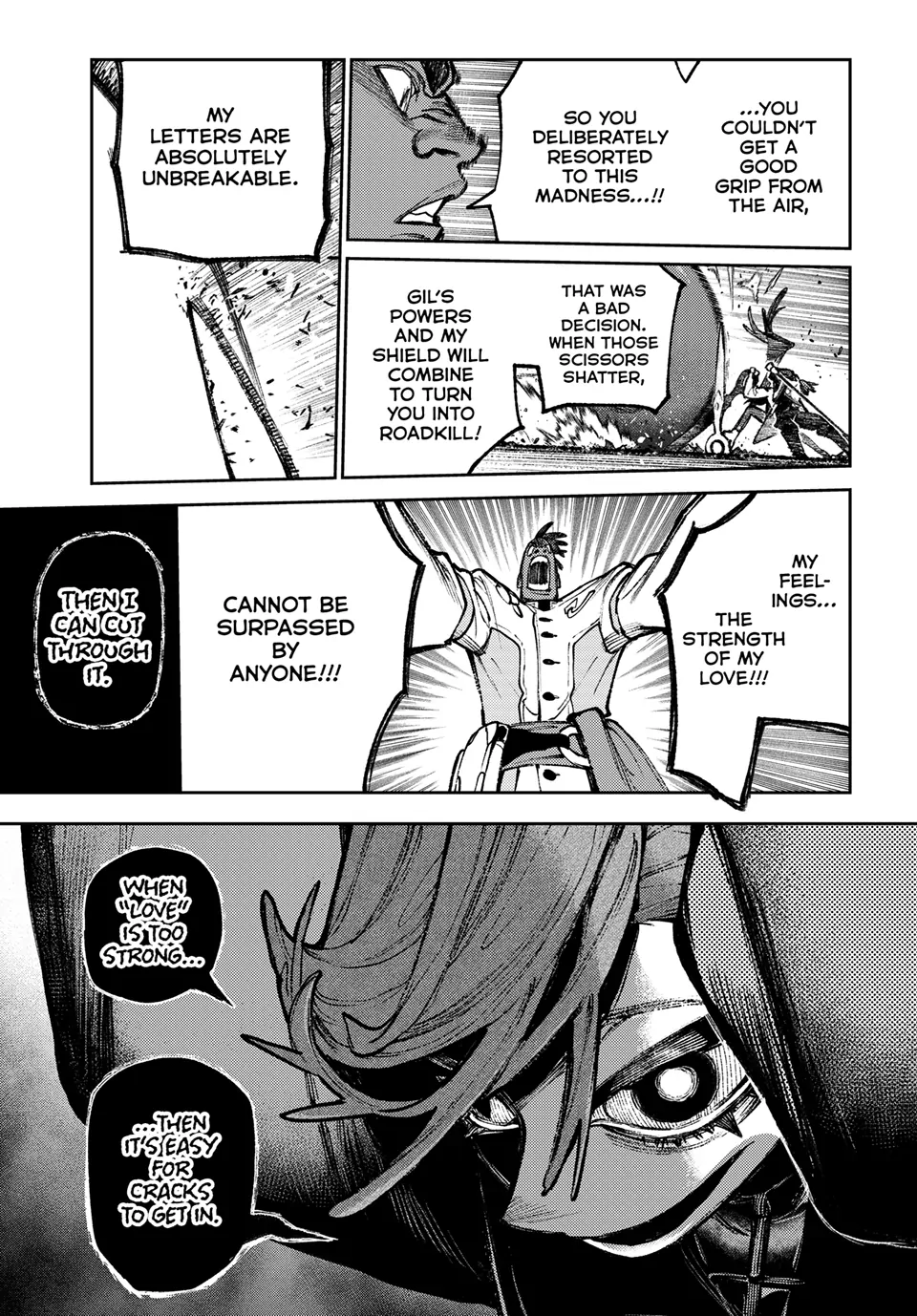 Read Gachiakuta ENGLISH Manga Online