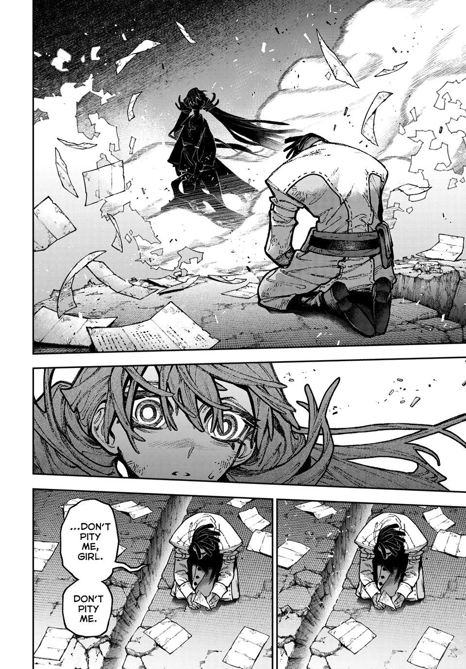 Read Gachiakuta ENGLISH Manga Online