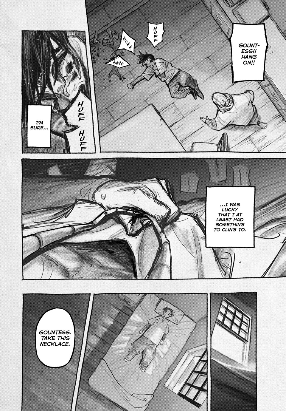 Read Gachiakuta ENGLISH Manga Online