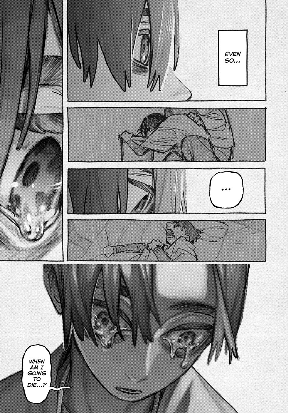 Read Gachiakuta ENGLISH Manga Online