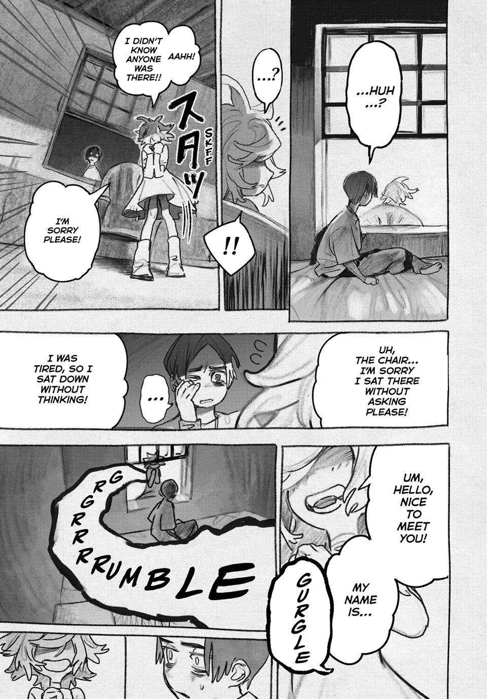 Read Gachiakuta ENGLISH Manga Online