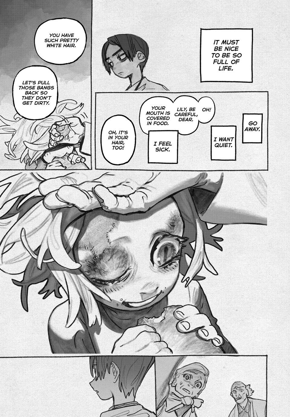 Read Gachiakuta ENGLISH Manga Online