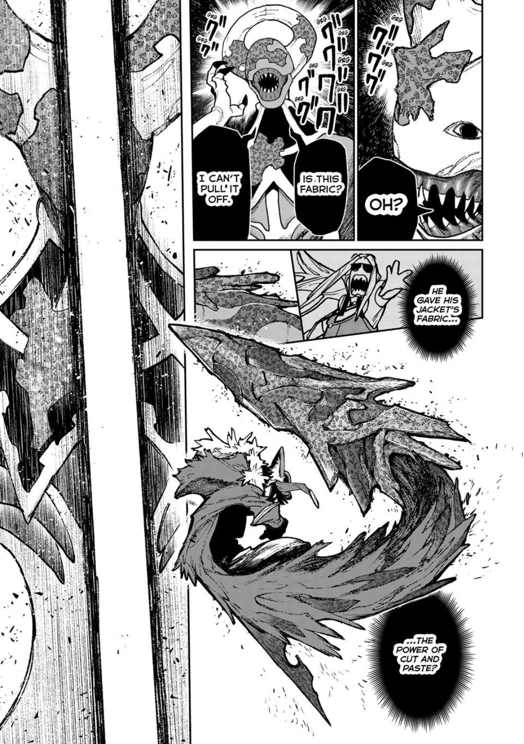 Read Gachiakuta ENGLISH Manga Online