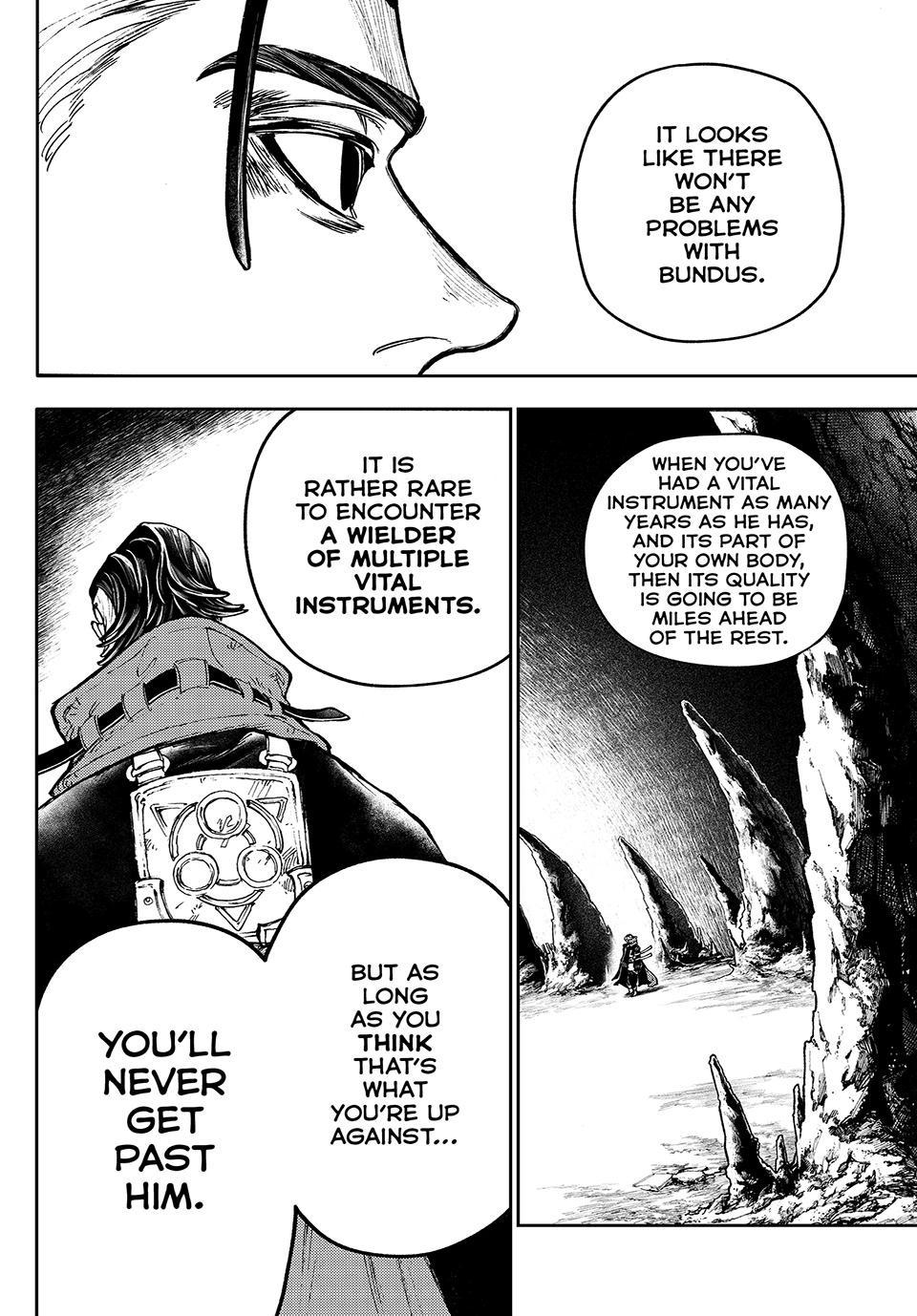 Read Gachiakuta ENGLISH Manga Online