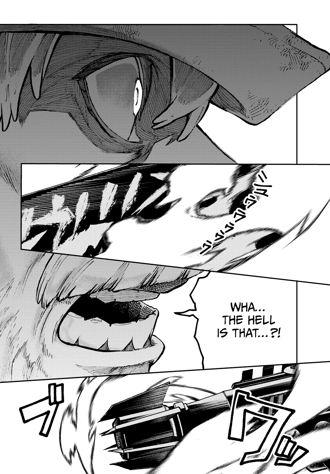 Read Gachiakuta ENGLISH Manga Online