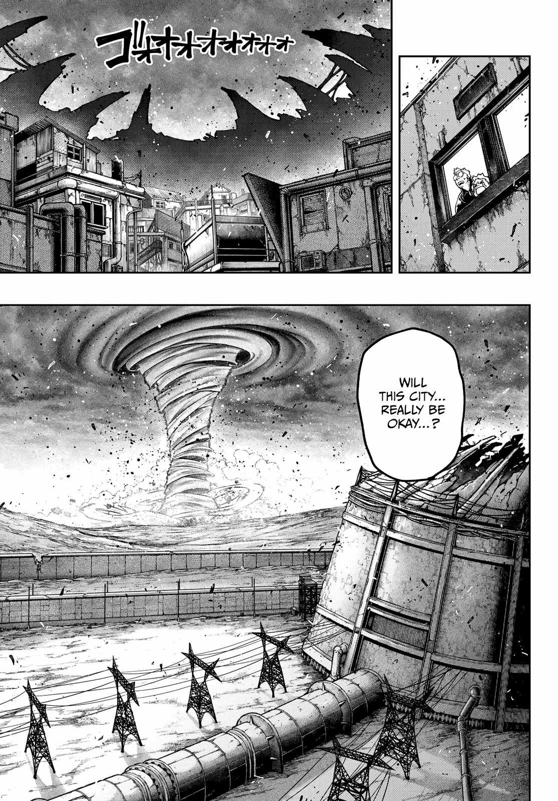 Read Gachiakuta ENGLISH Manga Online