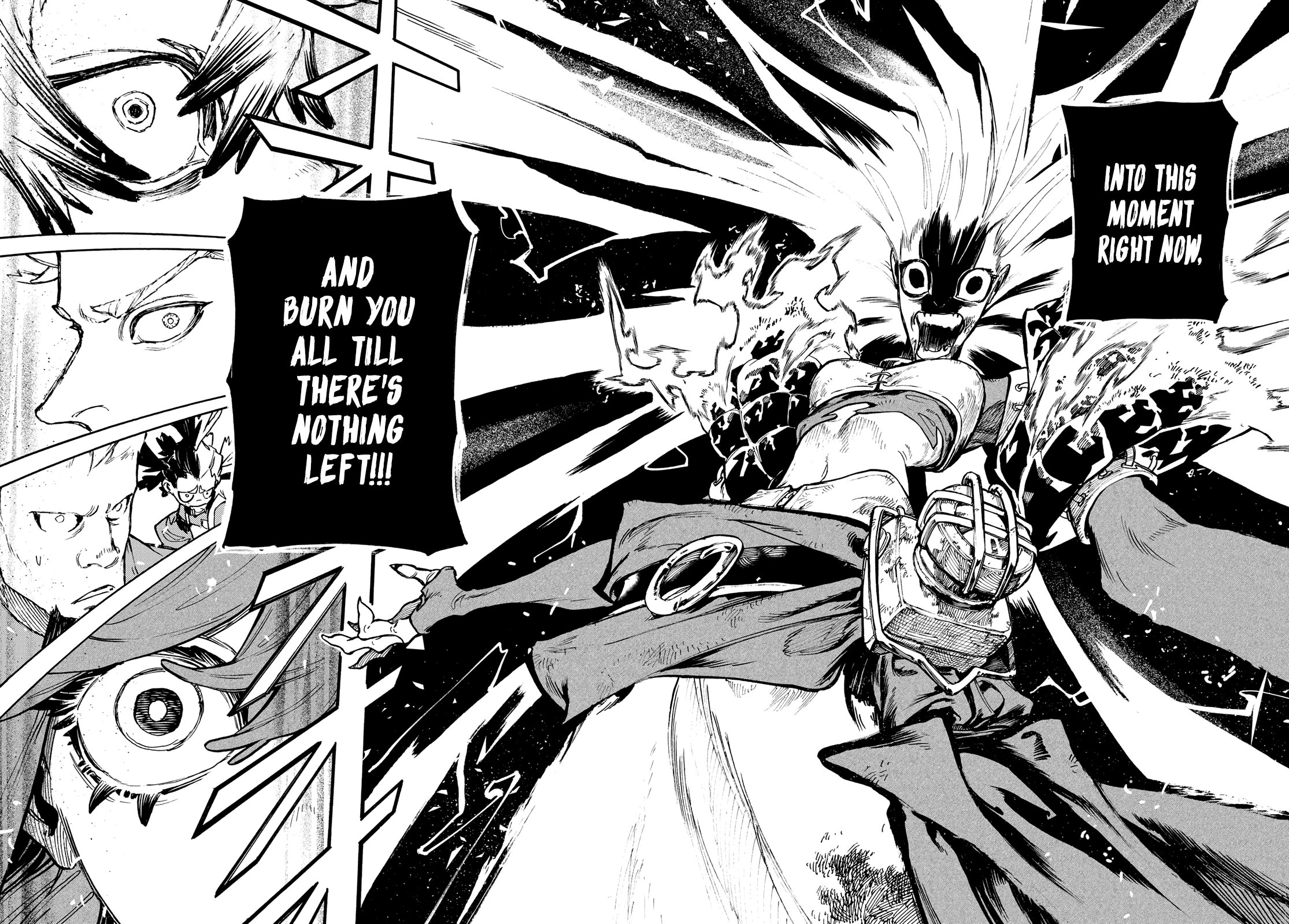 Read Gachiakuta ENGLISH Manga Online