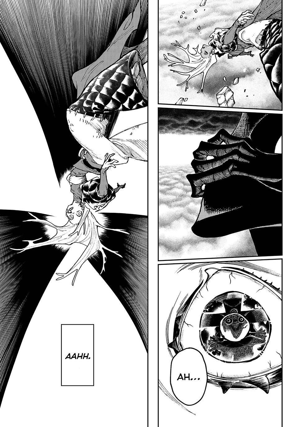 Read Gachiakuta ENGLISH Manga Online