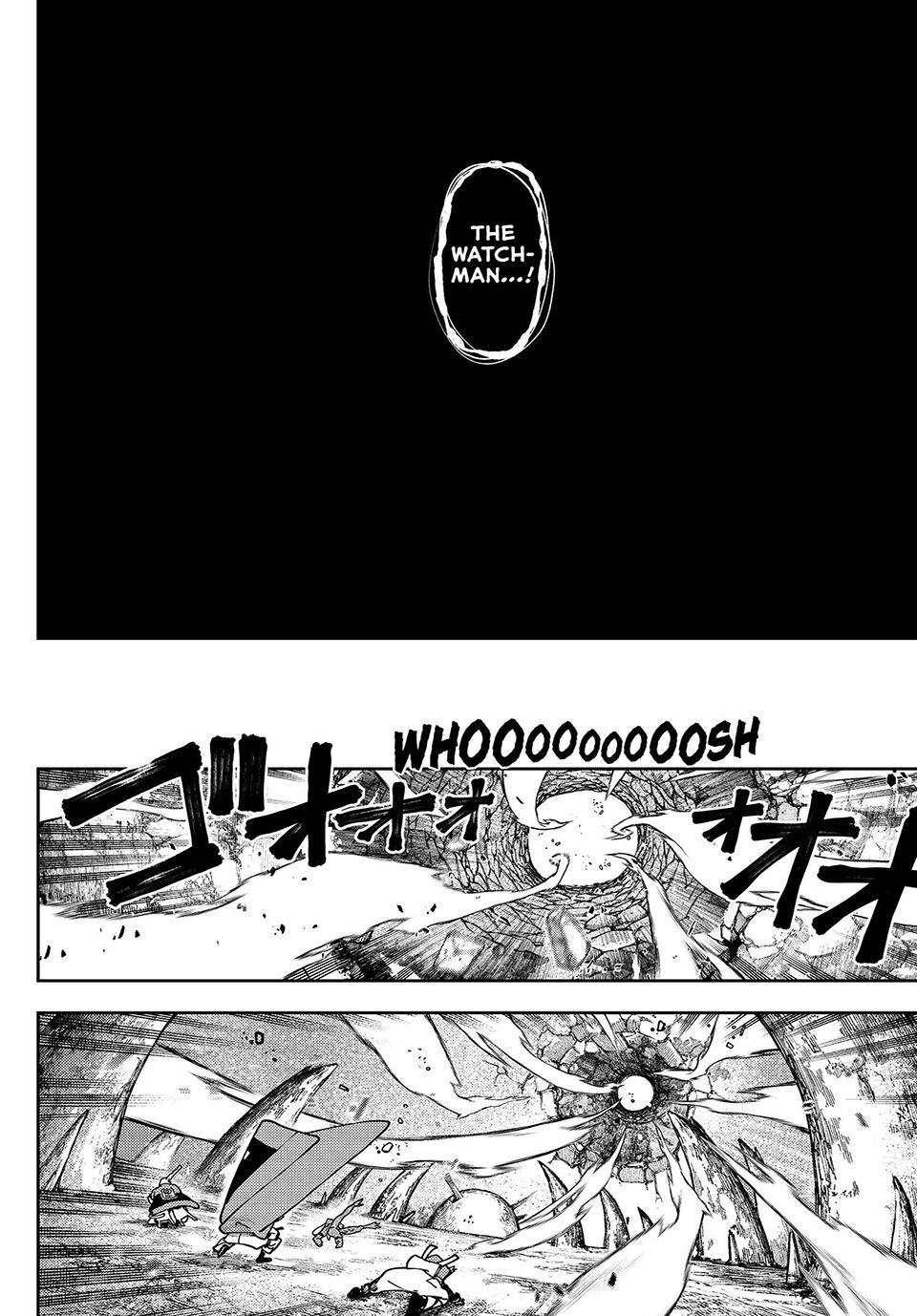 Read Gachiakuta ENGLISH Manga Online