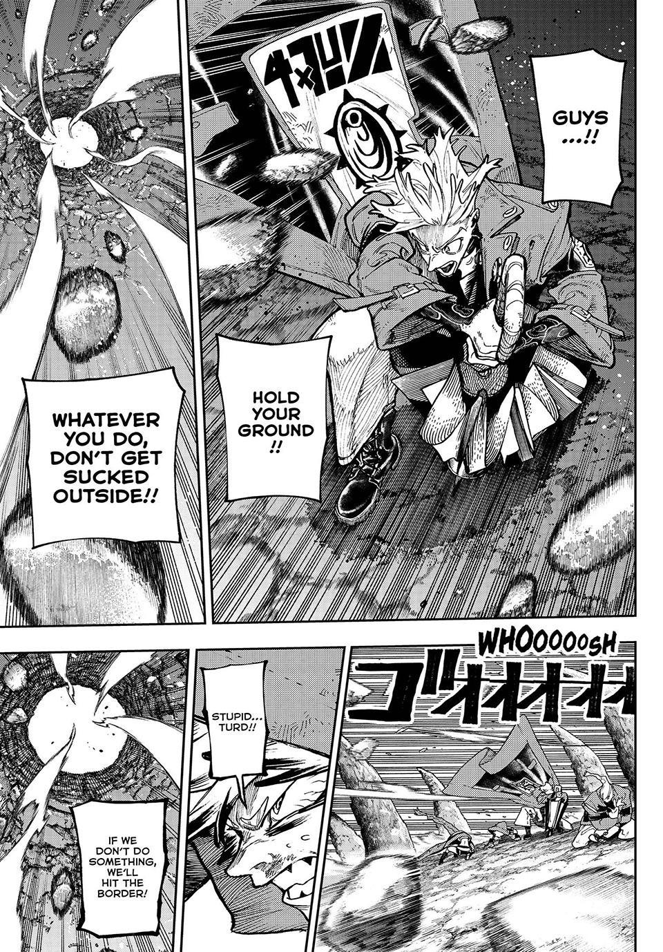 Read Gachiakuta ENGLISH Manga Online