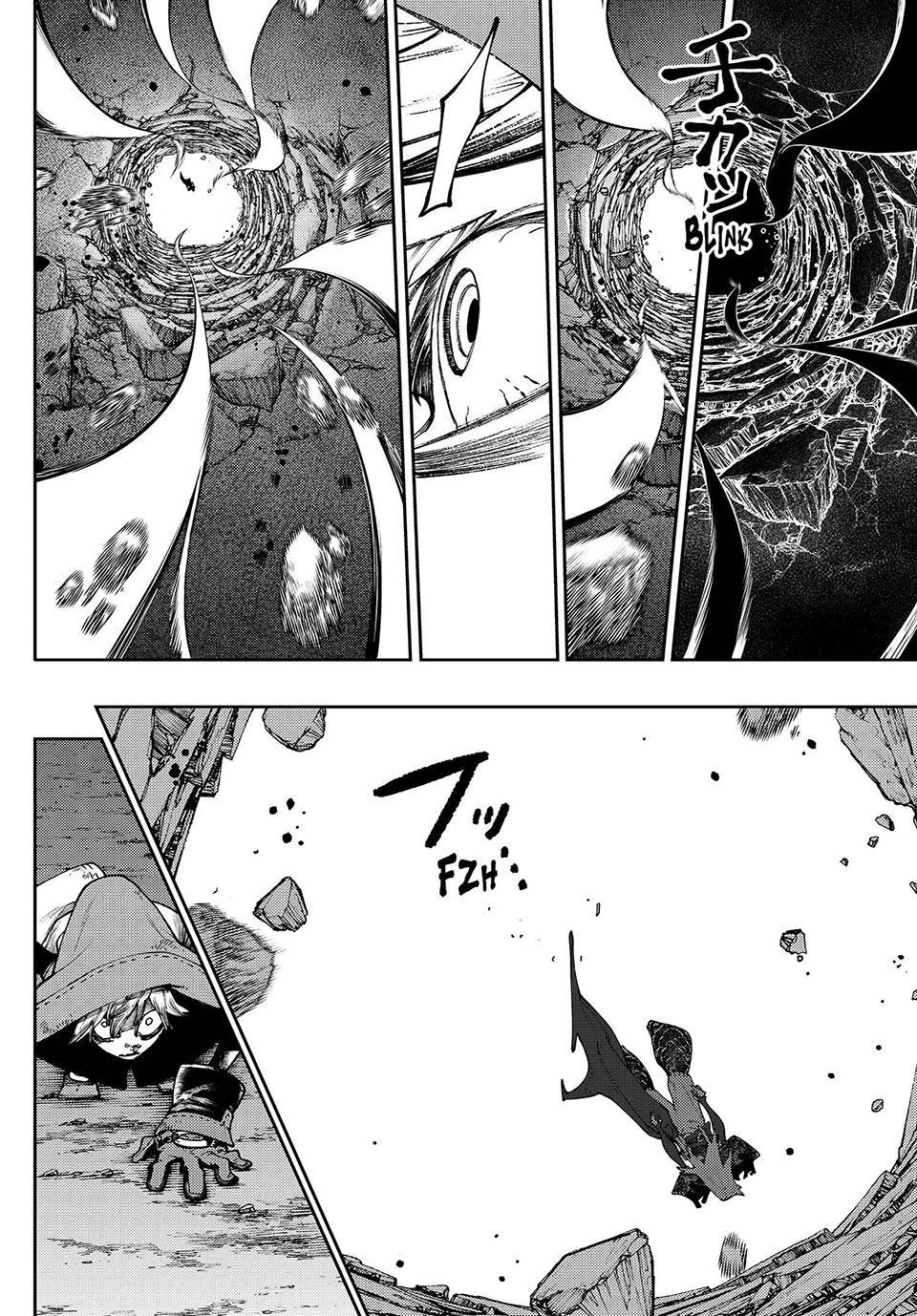 Read Gachiakuta ENGLISH Manga Online