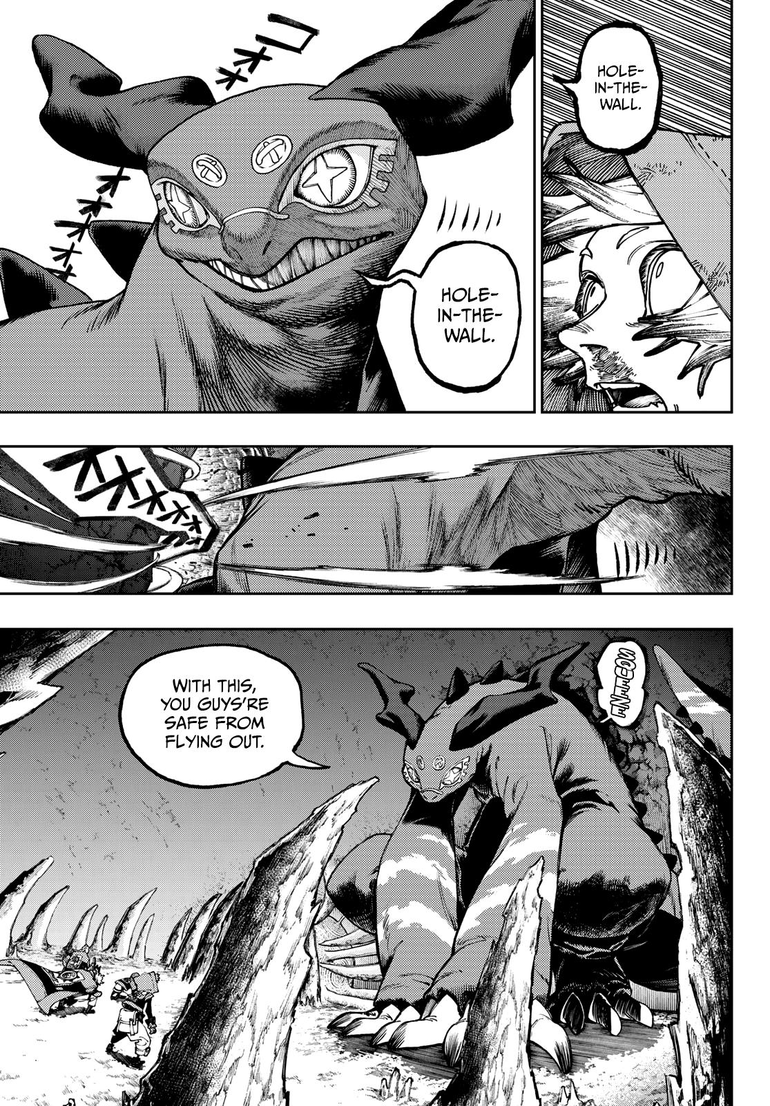 Read Gachiakuta ENGLISH Manga Online
