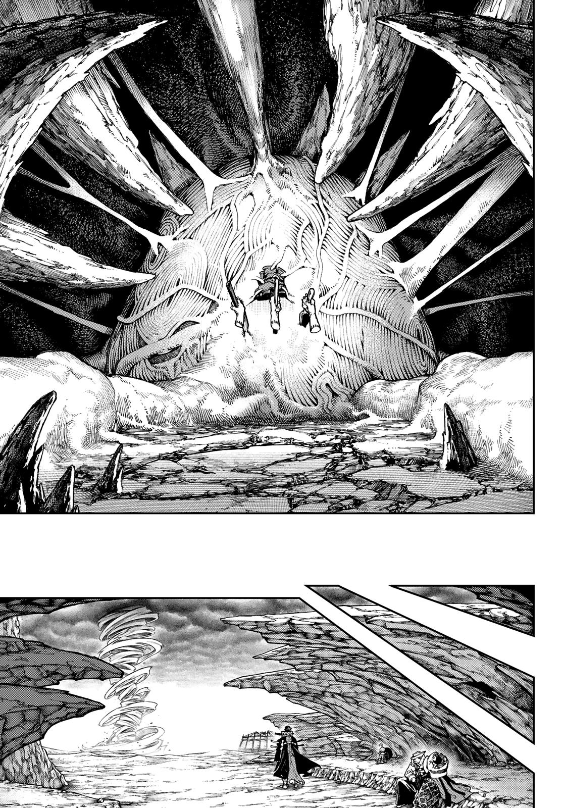 Read Gachiakuta ENGLISH Manga Online