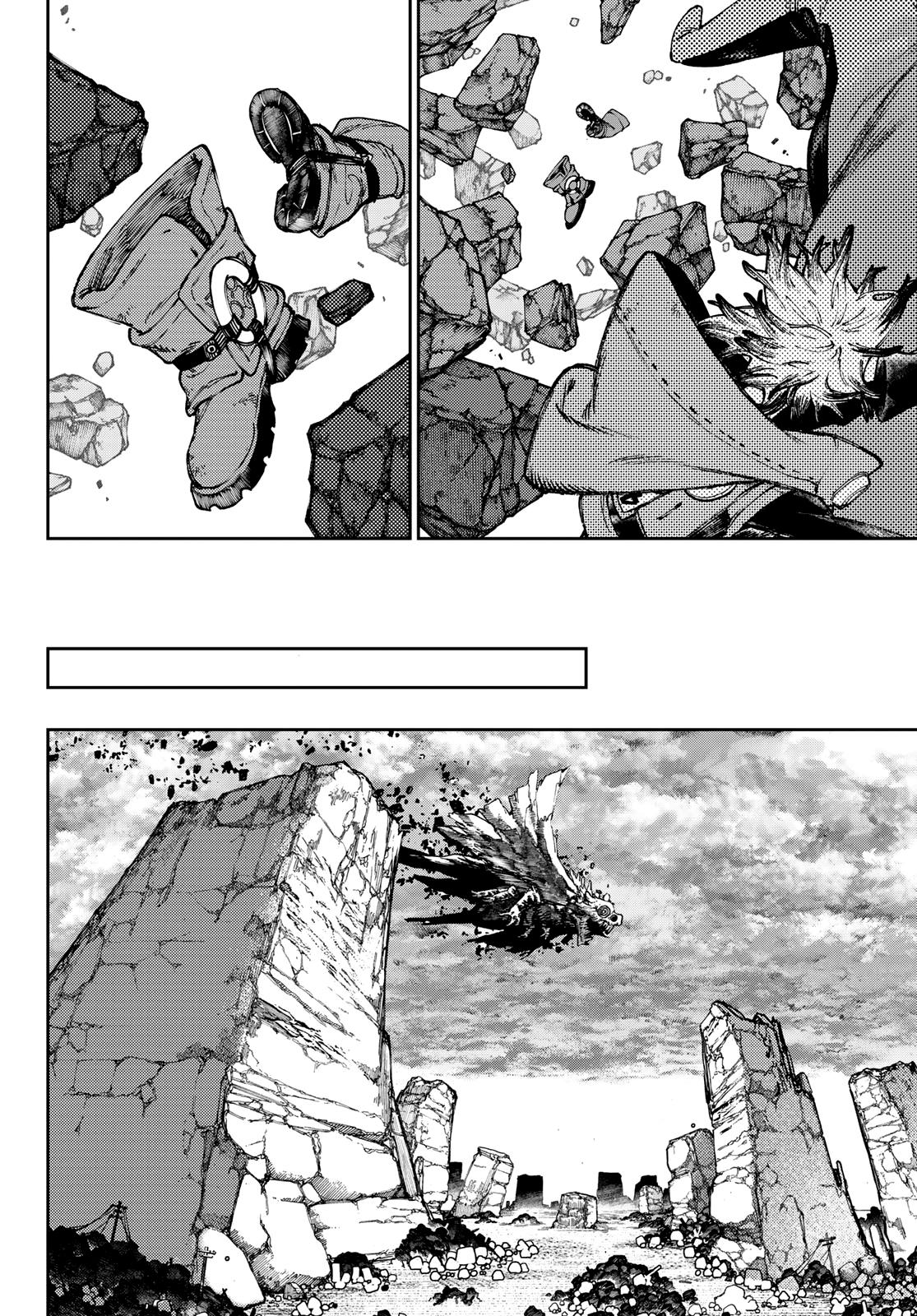 Read Gachiakuta ENGLISH Manga Online