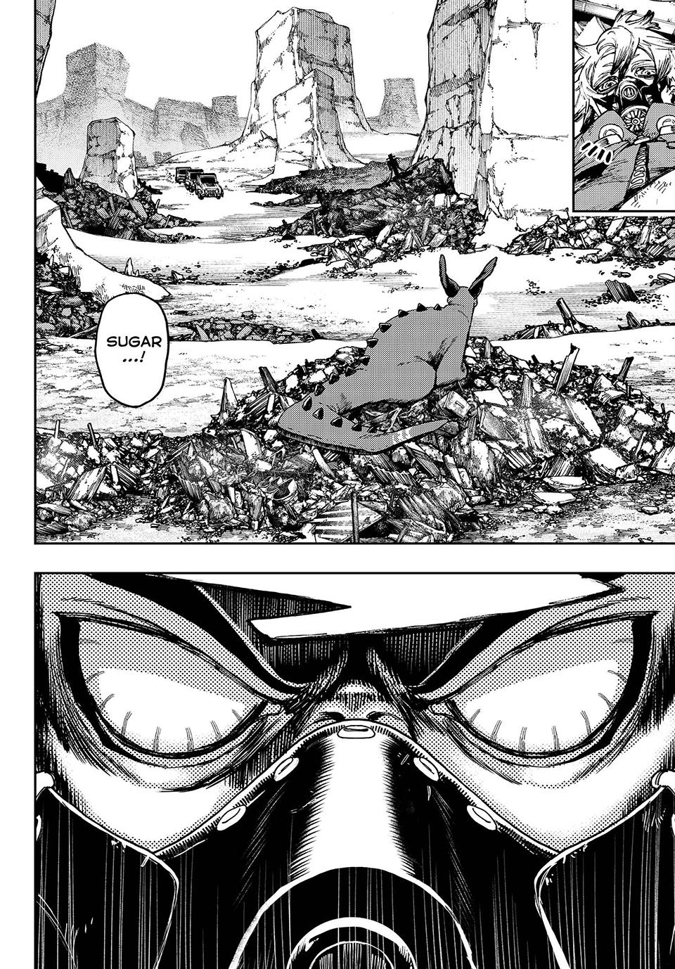 Read Gachiakuta ENGLISH Manga Online
