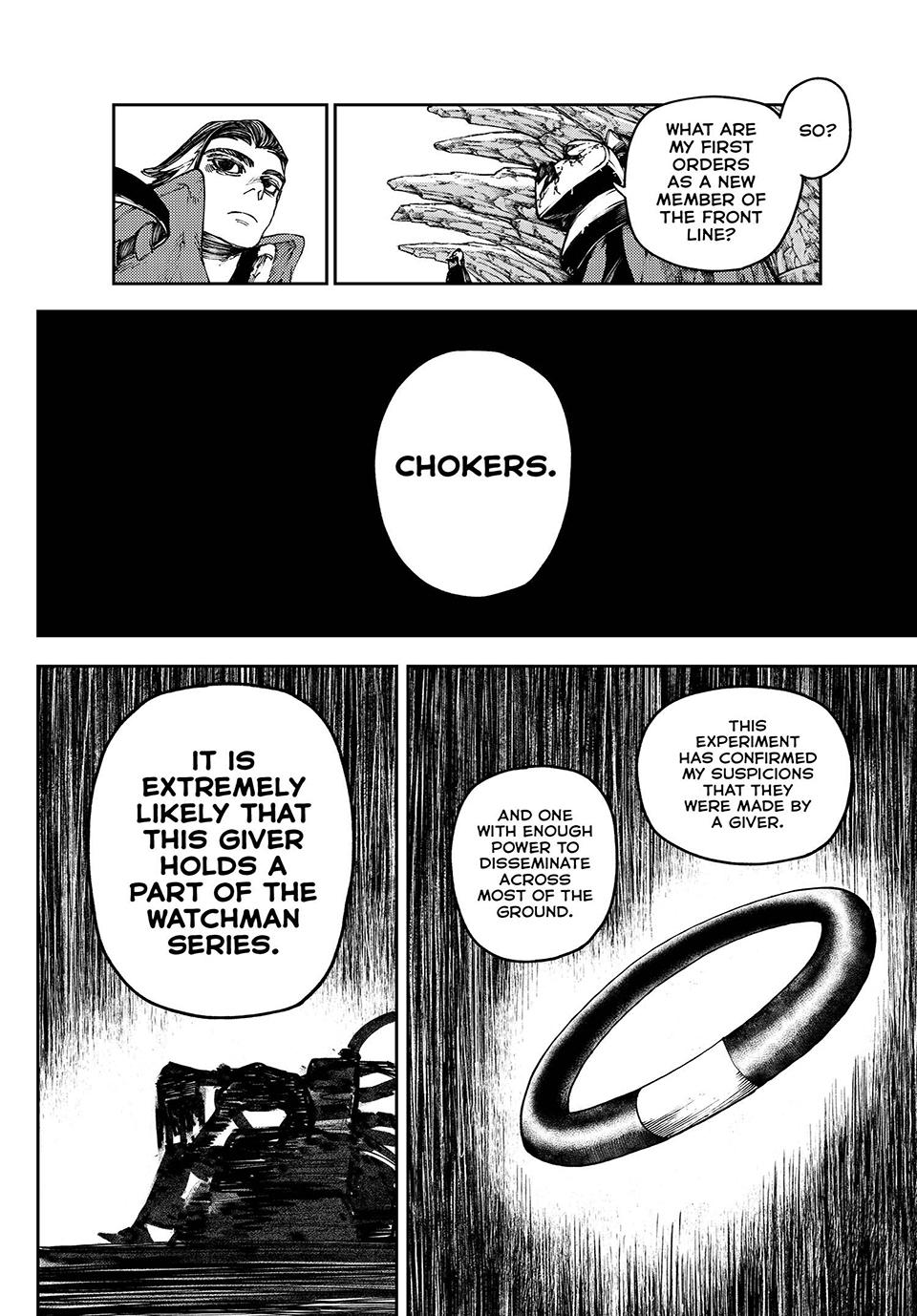 Read Gachiakuta ENGLISH Manga Online