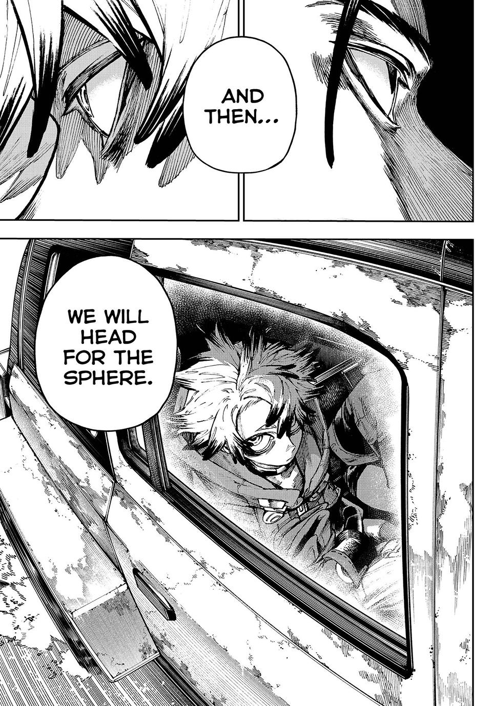 Read Gachiakuta ENGLISH Manga Online