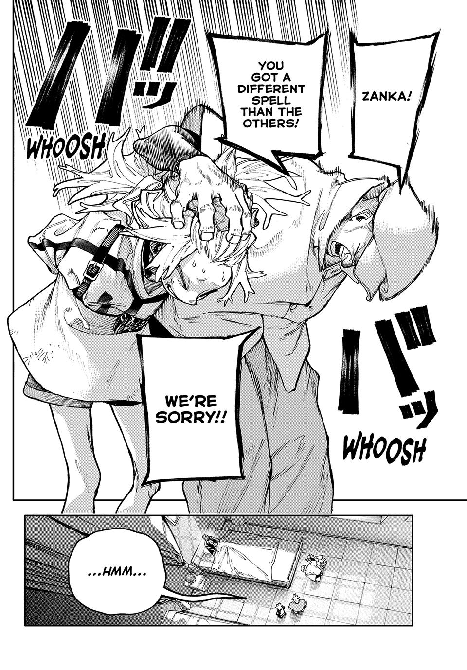 Read Gachiakuta ENGLISH Manga Online
