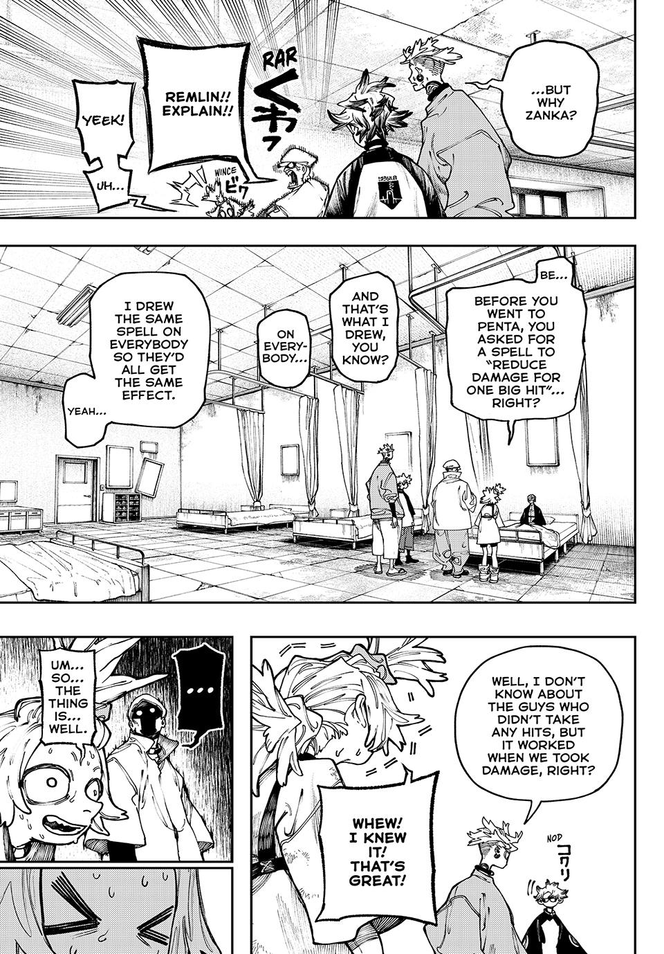 Read Gachiakuta ENGLISH Manga Online