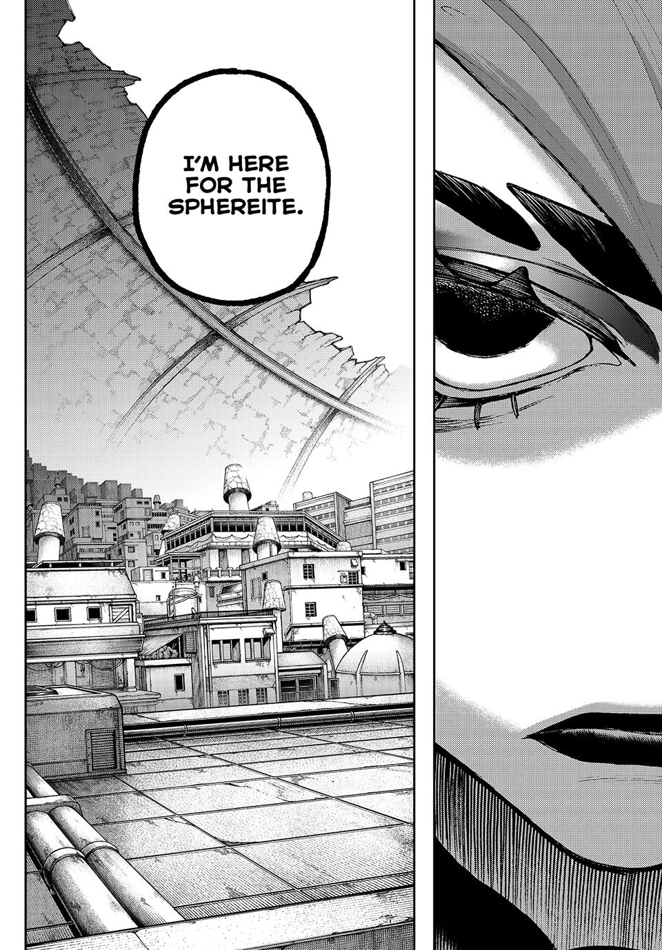 Read Gachiakuta ENGLISH Manga Online