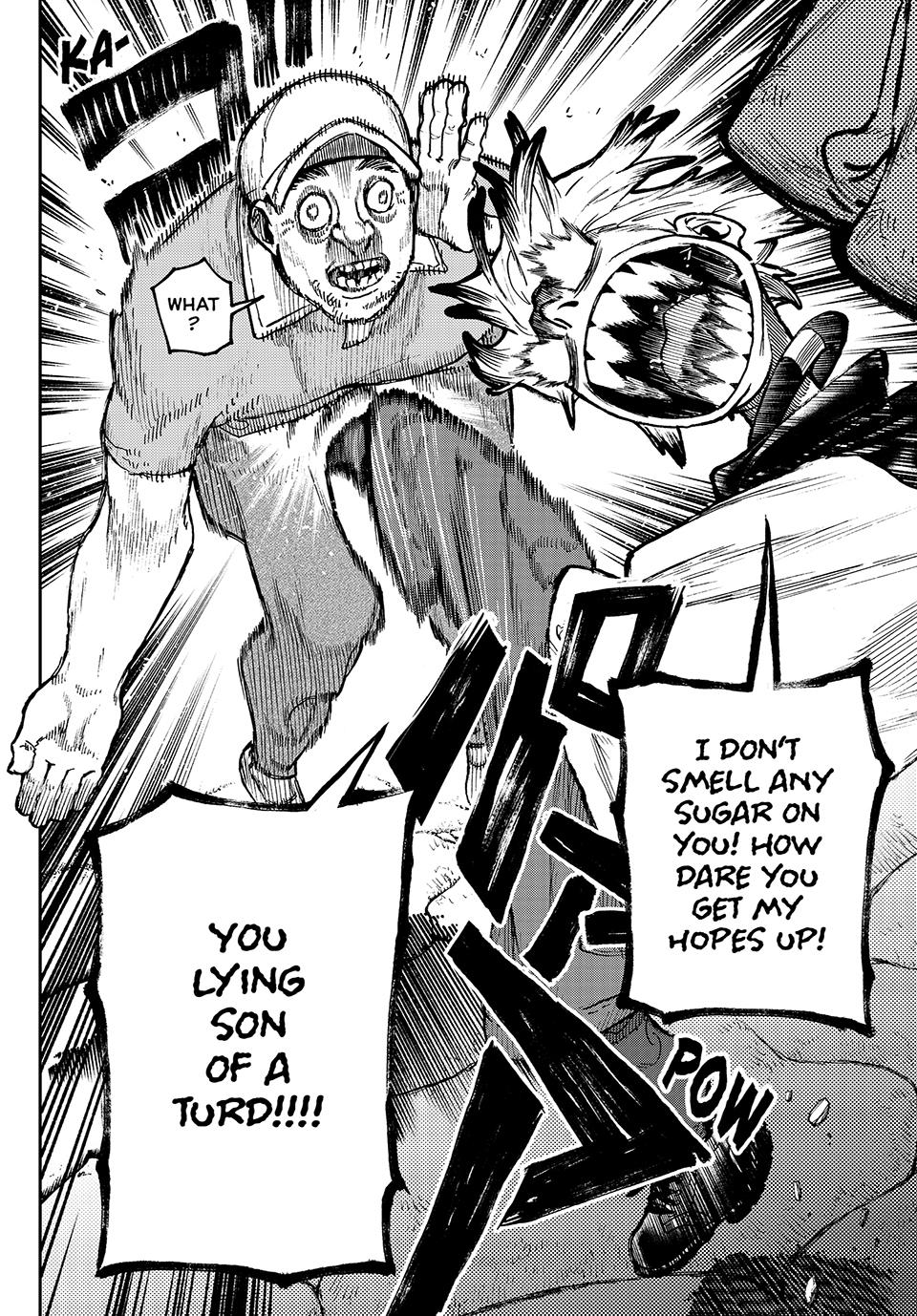 Read Gachiakuta ENGLISH Manga Online