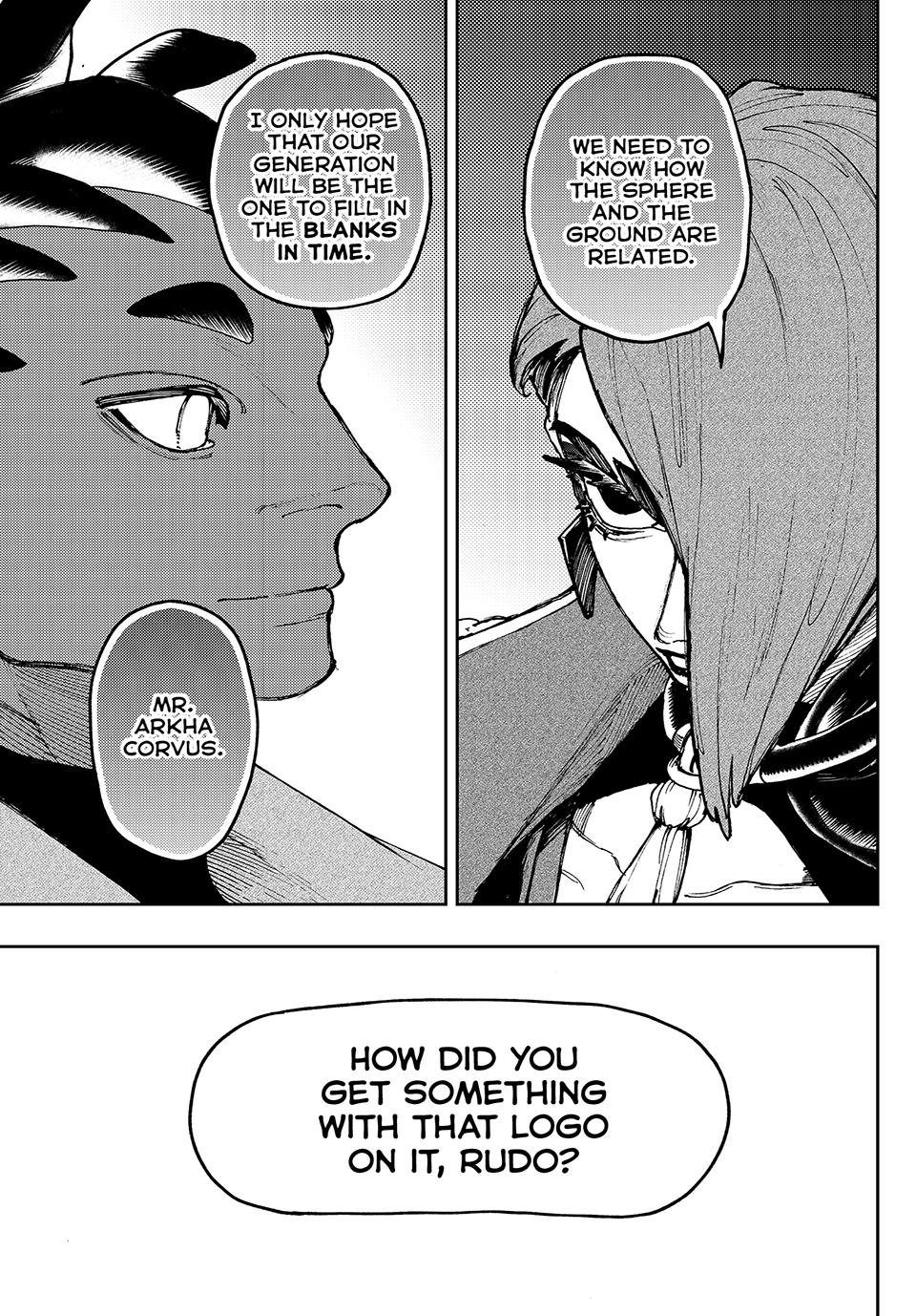 Read Gachiakuta ENGLISH Manga Online