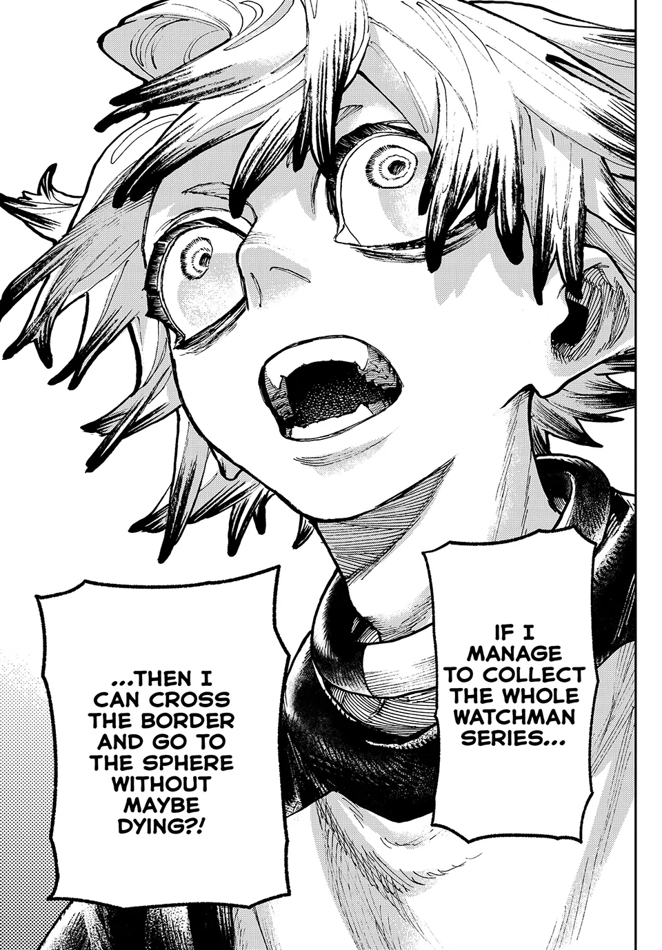 Read Gachiakuta ENGLISH Manga Online