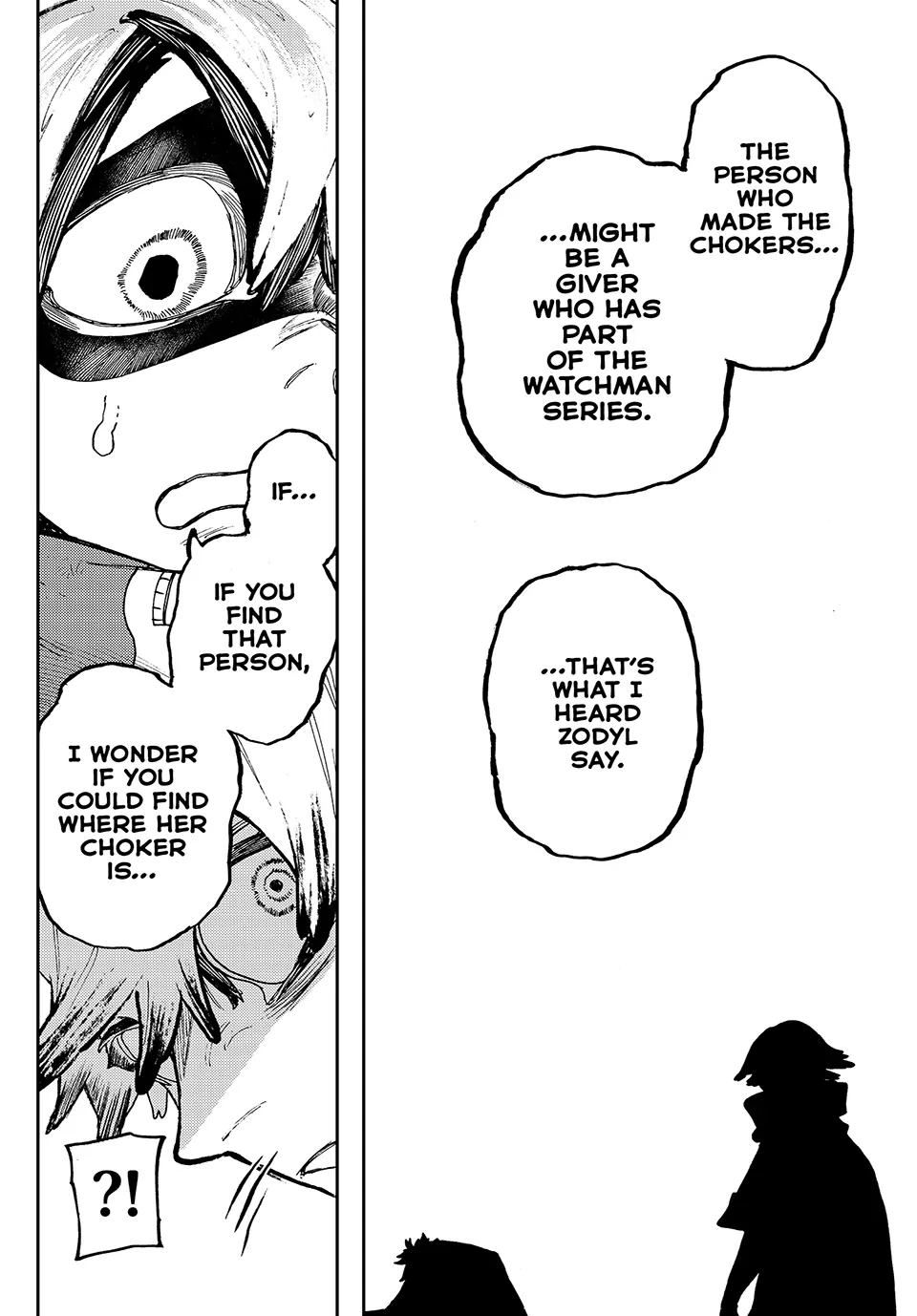 Read Gachiakuta ENGLISH Manga Online