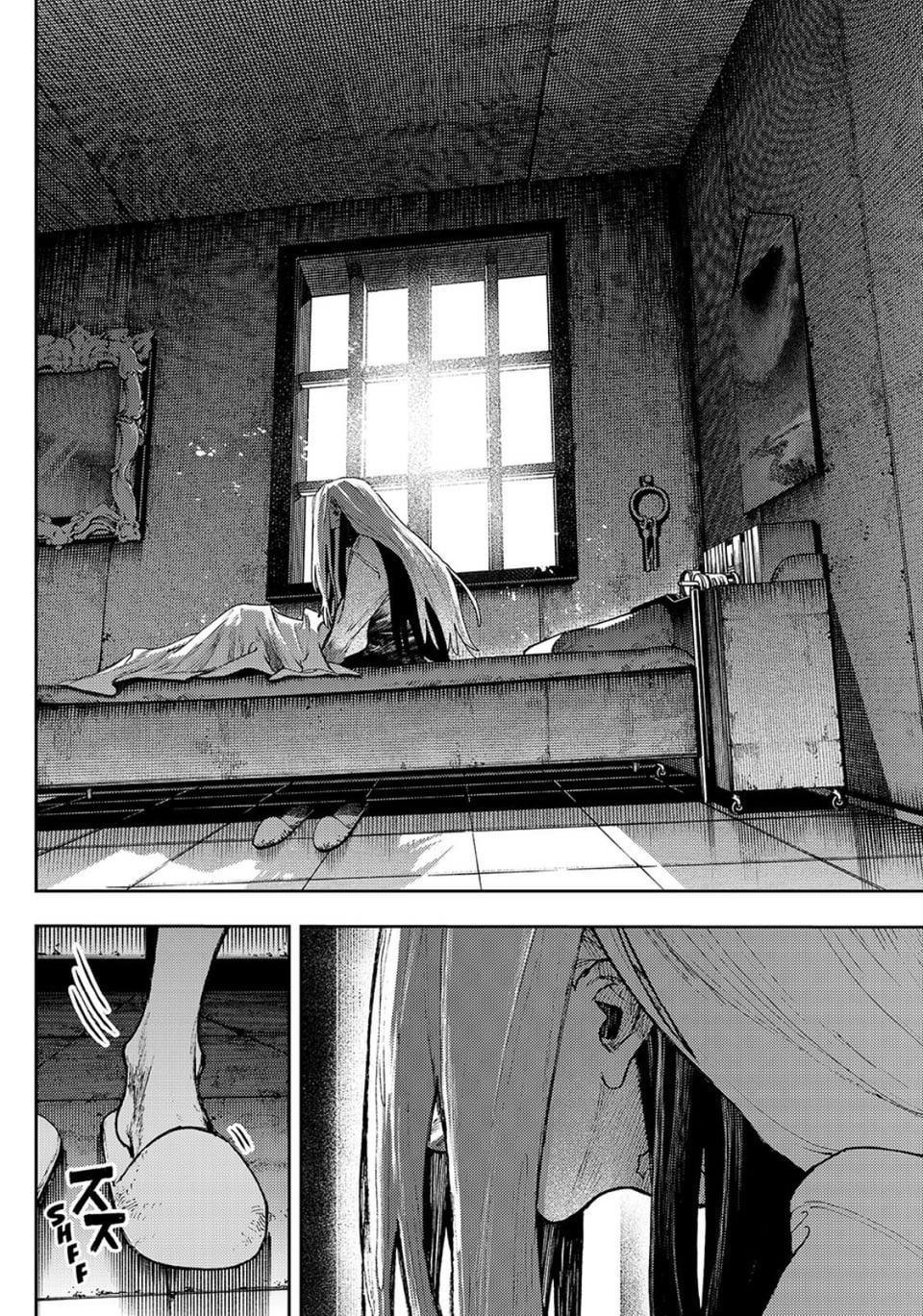 Read Gachiakuta ENGLISH Manga Online