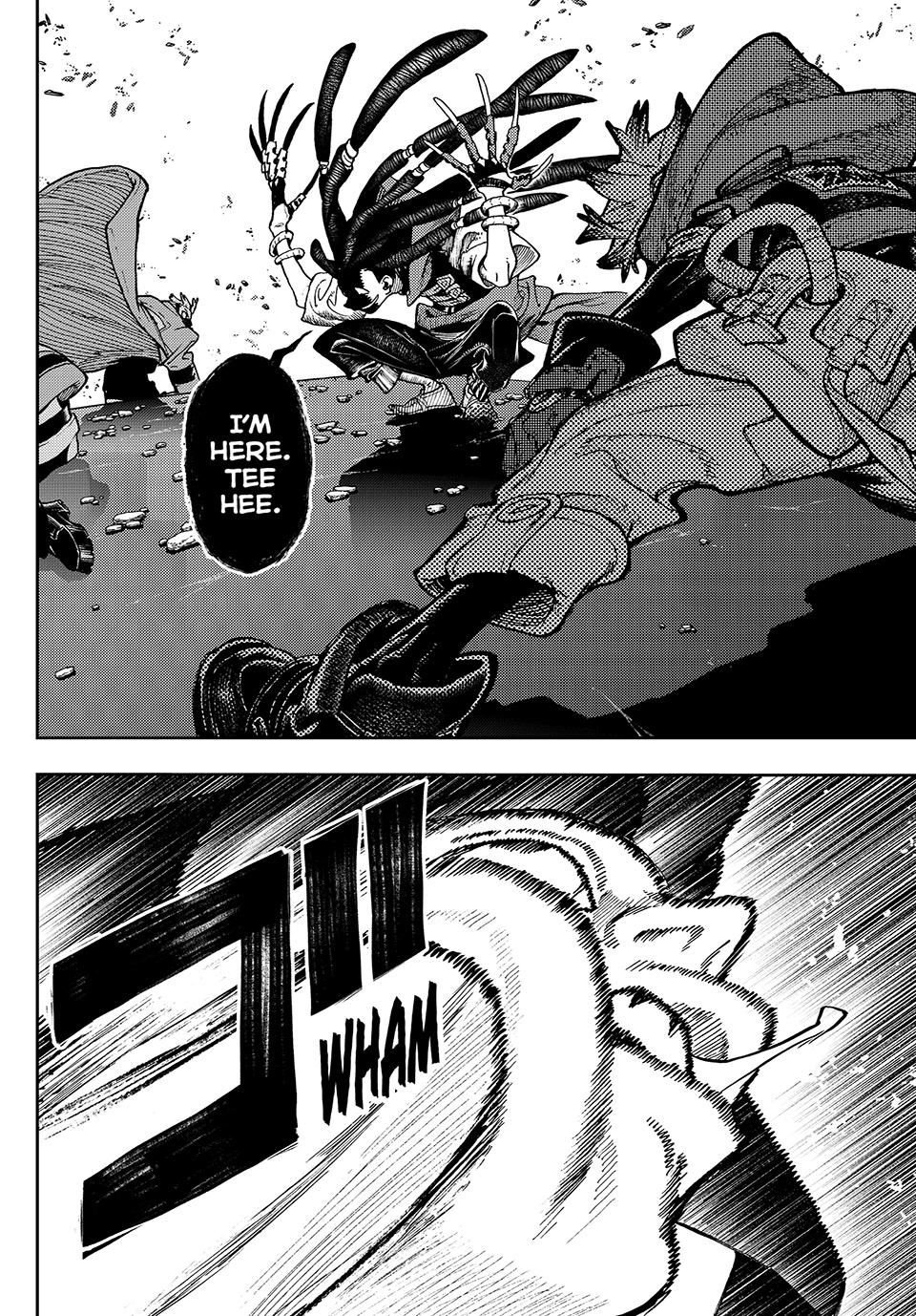 Read Gachiakuta ENGLISH Manga Online