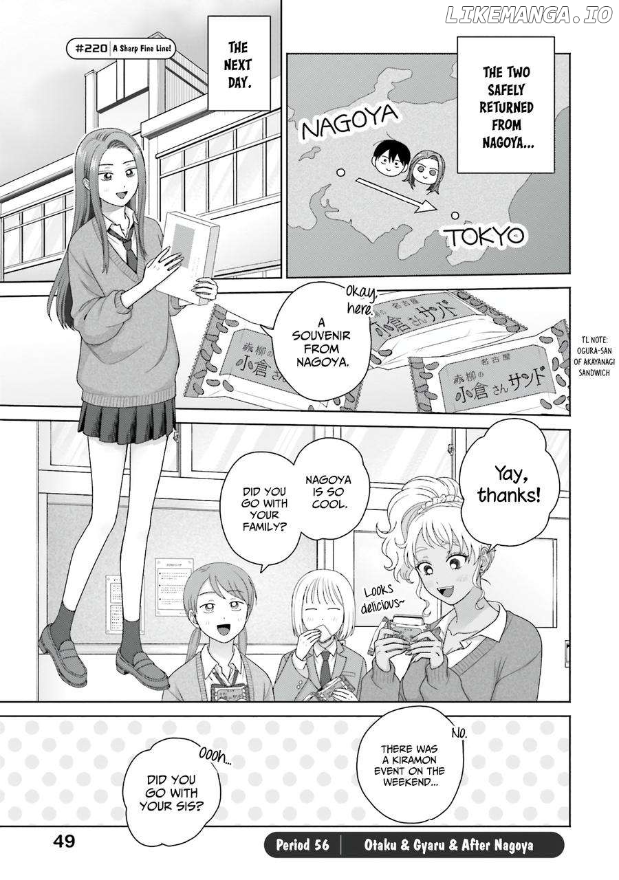 Read Gal Can’t Be Kind To Otaku!  ENGLISH Manga Online