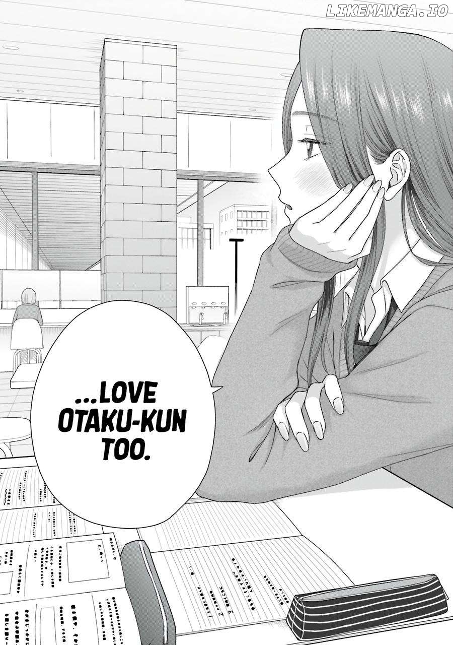 Read Gal Can’t Be Kind To Otaku!  ENGLISH Manga Online