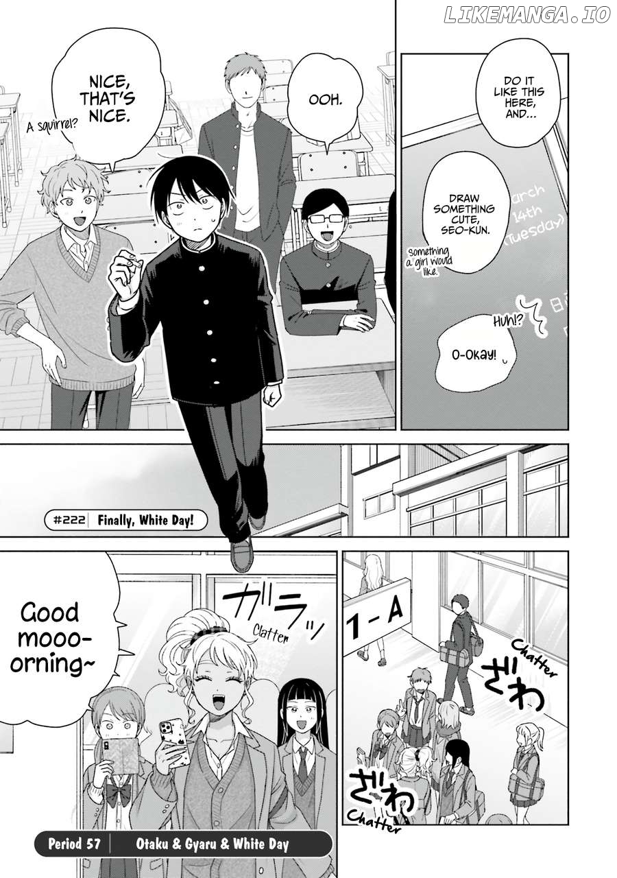 Read Gal Can’t Be Kind To Otaku!  ENGLISH Manga Online