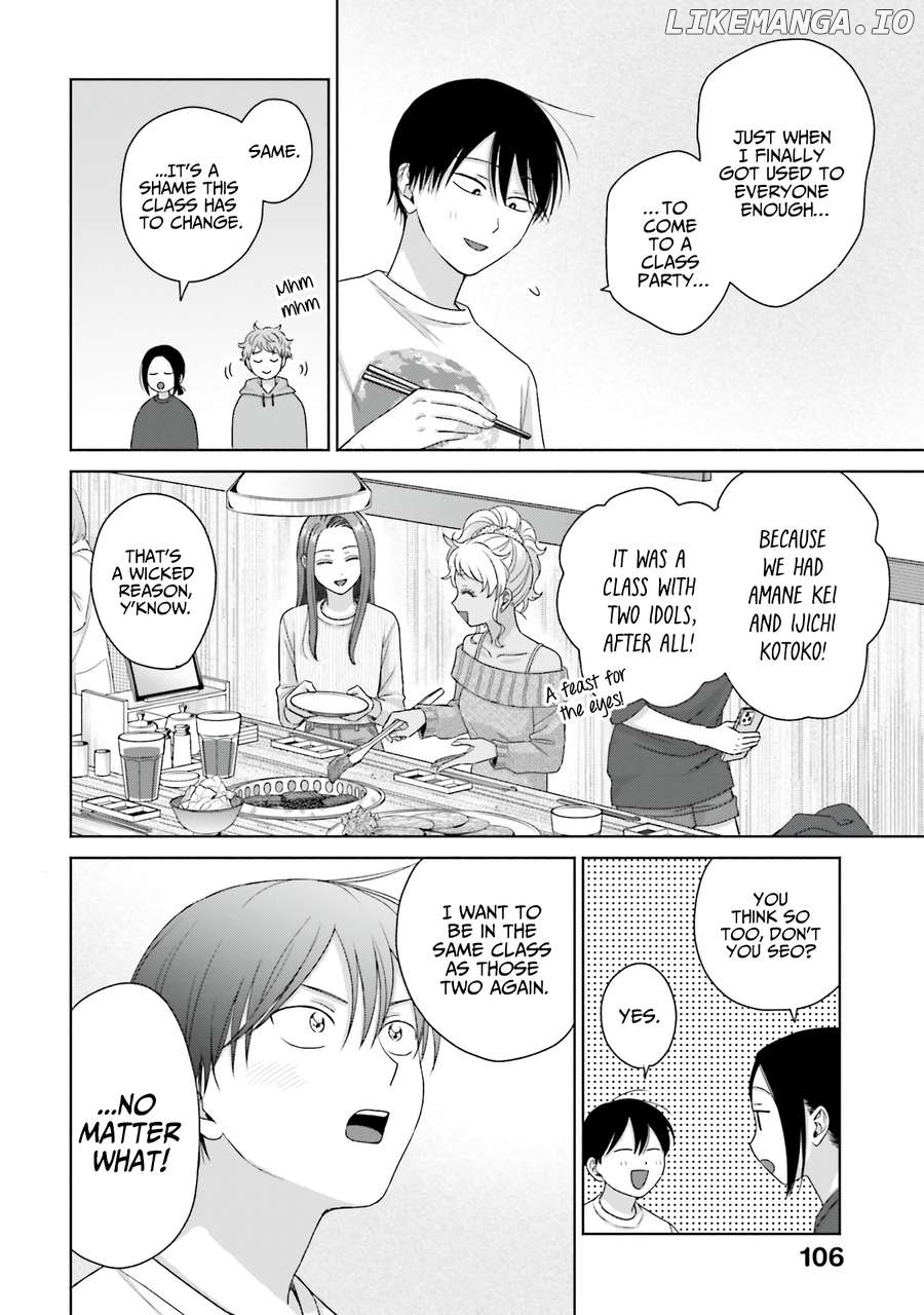Read Gal Can’t Be Kind To Otaku!  ENGLISH Manga Online