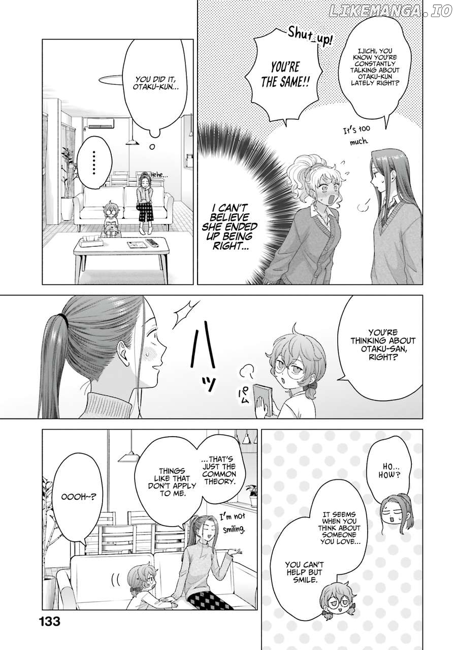 Read Gal Can’t Be Kind To Otaku!  ENGLISH Manga Online