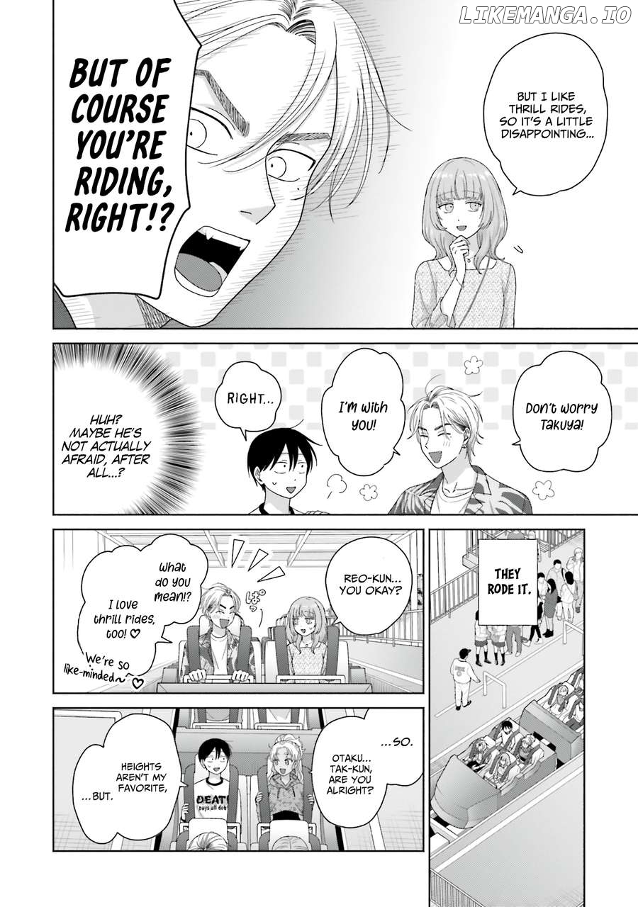 Read Gal Can’t Be Kind To Otaku!  ENGLISH Manga Online