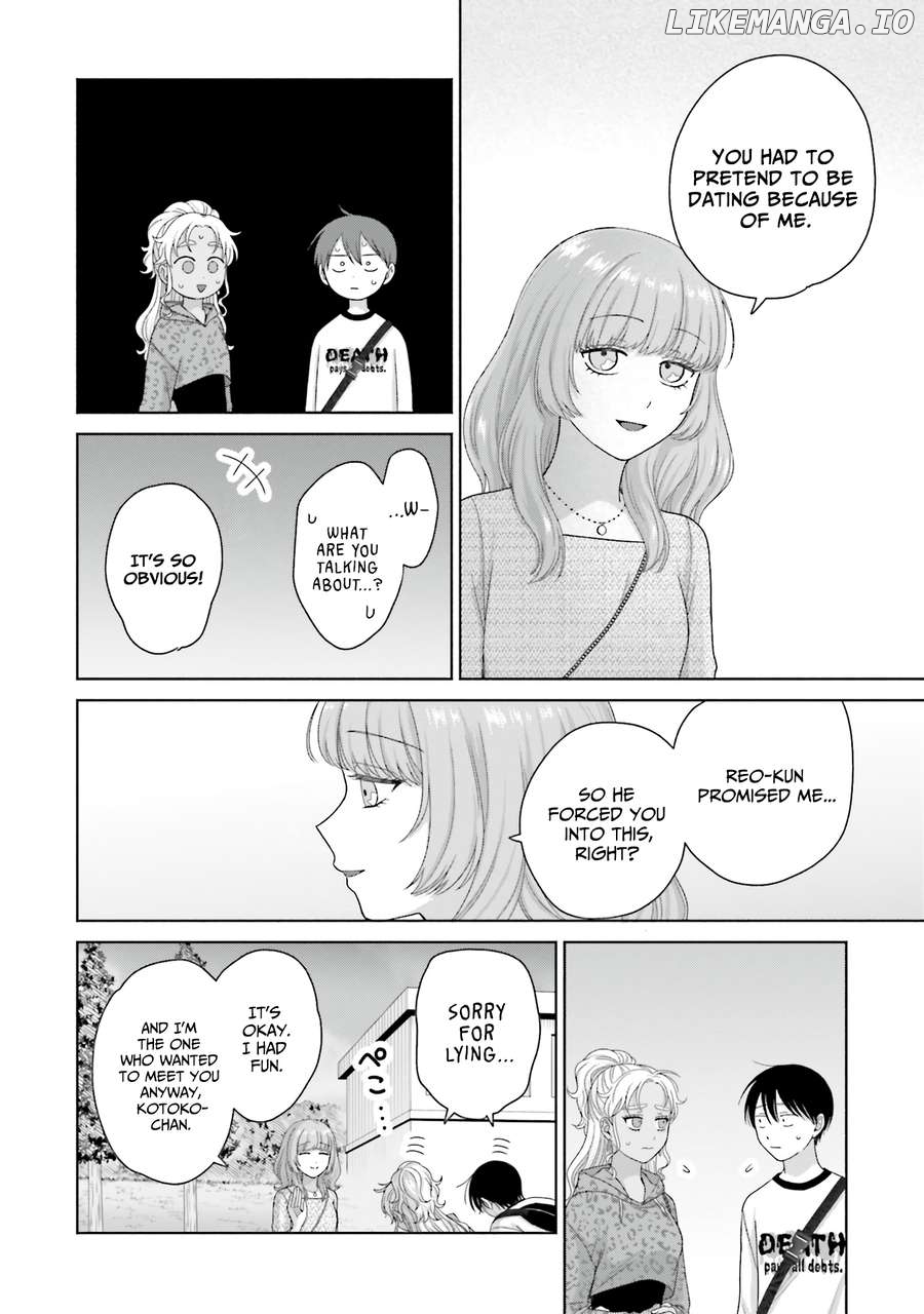Read Gal Can’t Be Kind To Otaku!  ENGLISH Manga Online