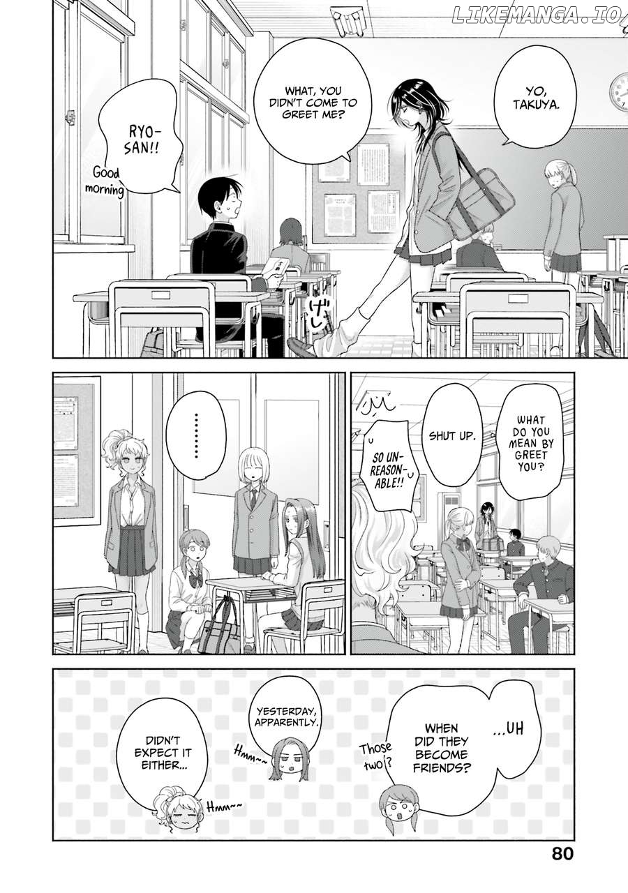 Read Gal Can’t Be Kind To Otaku!  ENGLISH Manga Online
